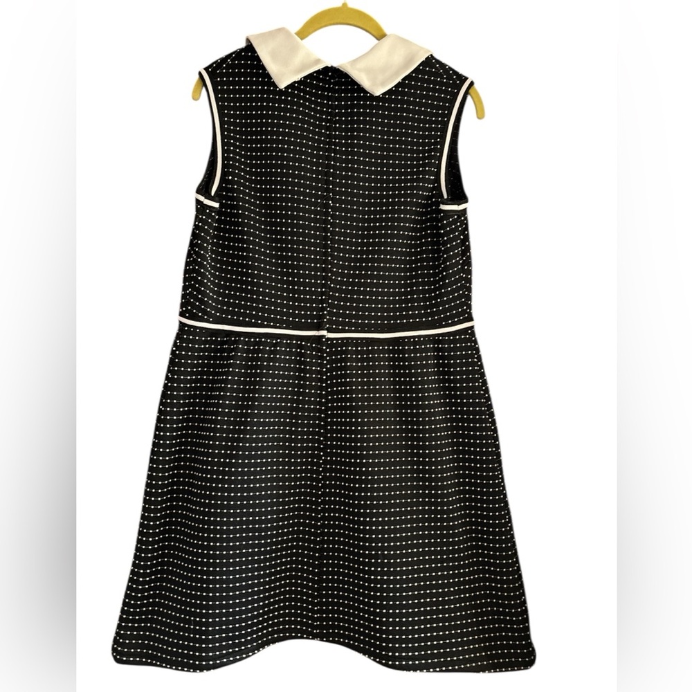 Vintage Polka Dot Mini Dress - Picture 2 of 2